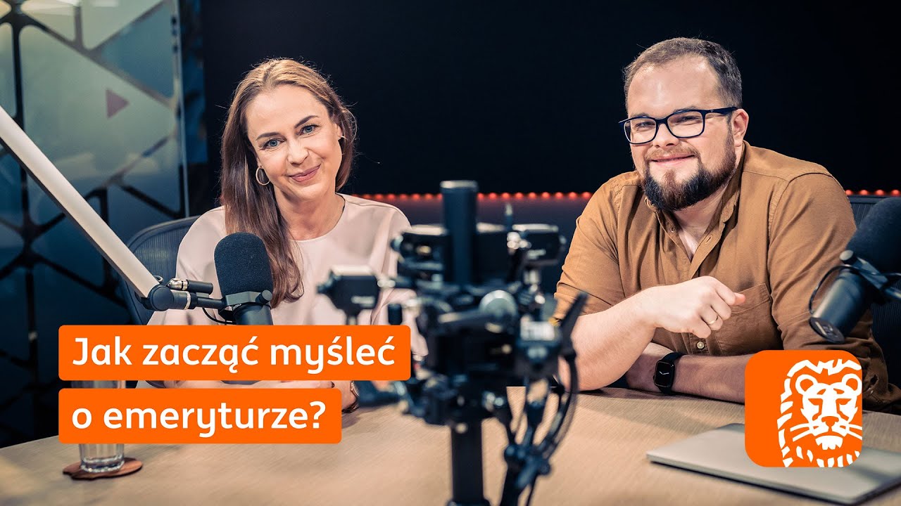 O pułapkach umysłu. Jak zacząć myśleć o emeryturze? | Porozmawiajmy o przyszłości Finansowej