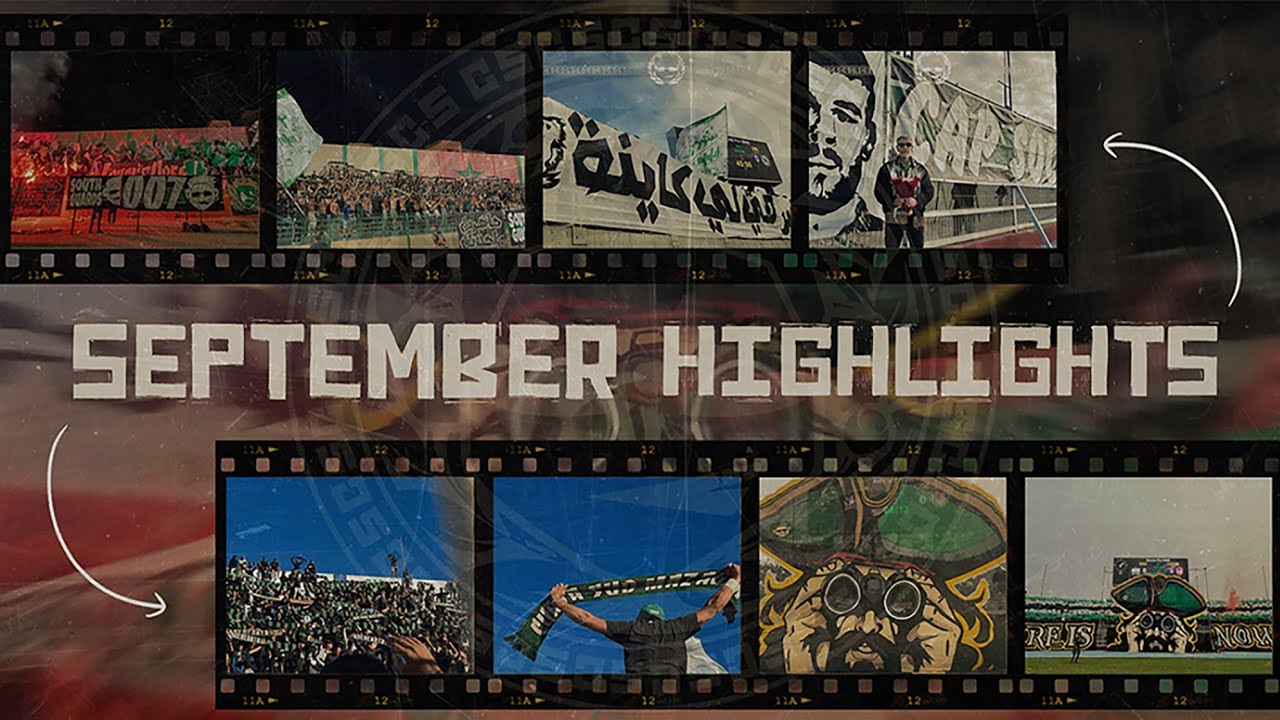 ULTRAS CAP SOLEIL | September 2023 Highlights.