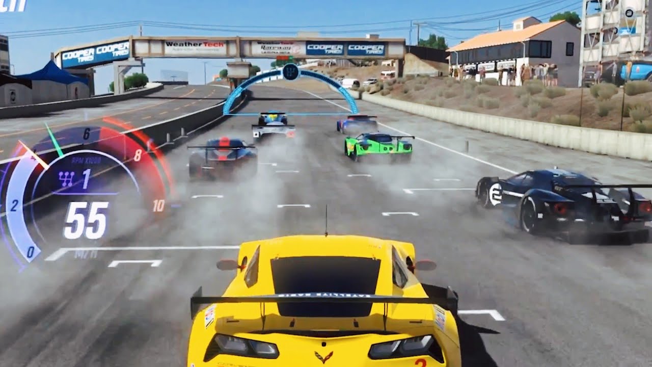 Top 14 NEW Racing Games on Android & iOS 2020 (Best So Far)