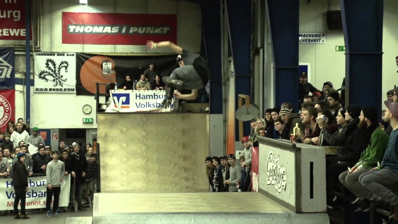 X Mas Jam 2014 - Raw and Uncut