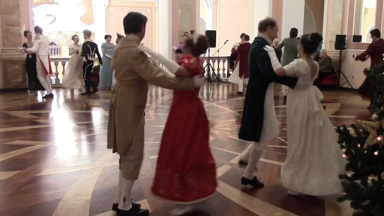 Romany Polka (Романи Полька) at the Ufa Opera House Christmas Eve Ball
