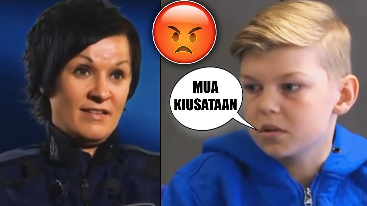 Nämä jonnet jäivät kiinni POLIISILLE