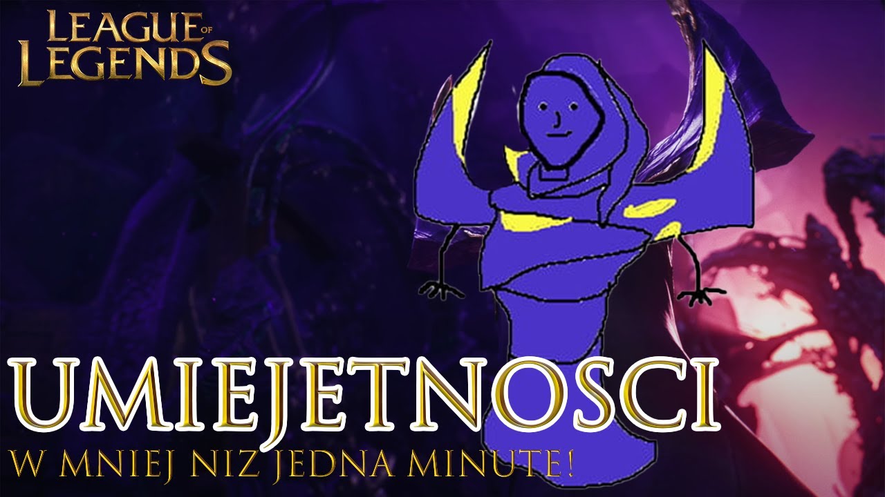 Bel'Veth - UMIEJĘTNOŚCI w mniej niż minutę!