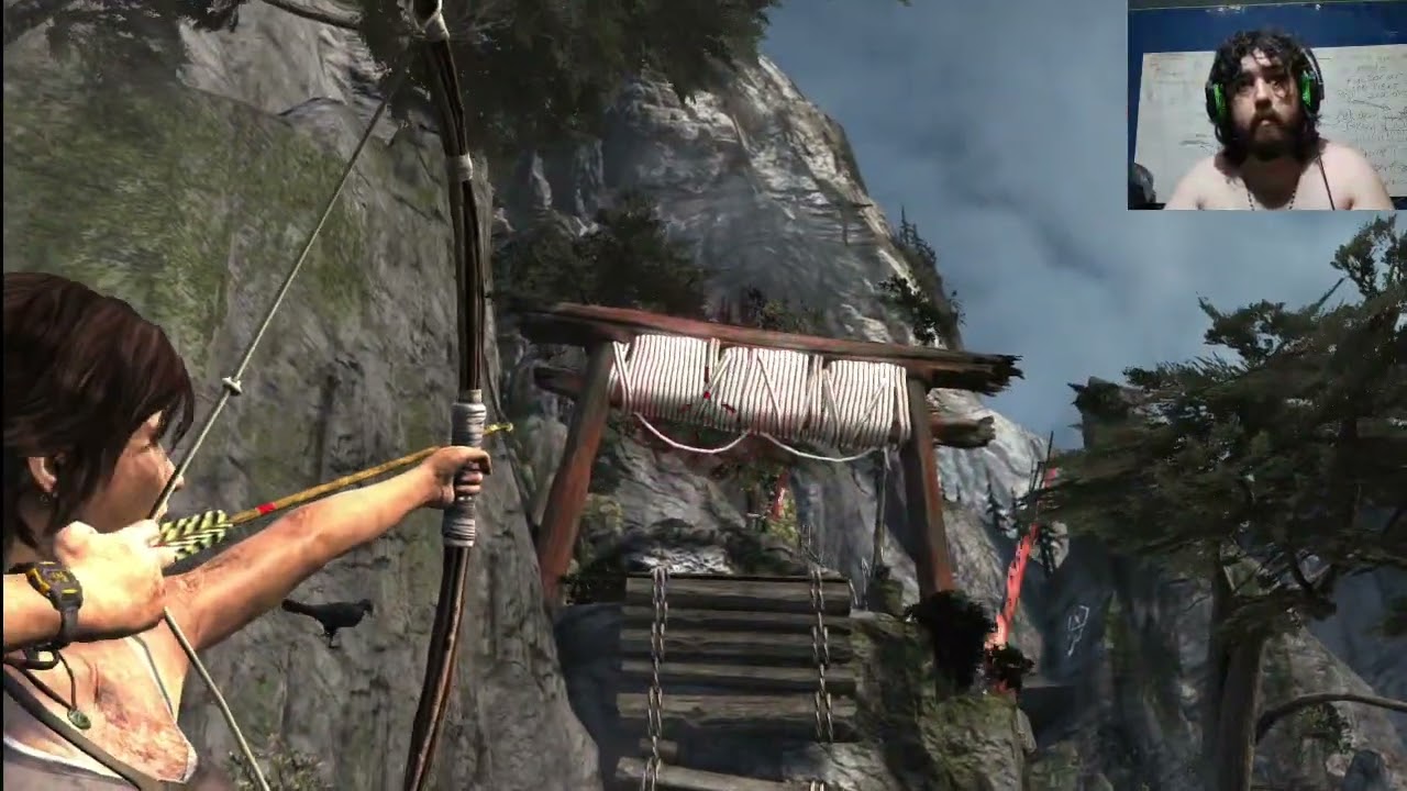 Tomb Raider 2026 Ep 7