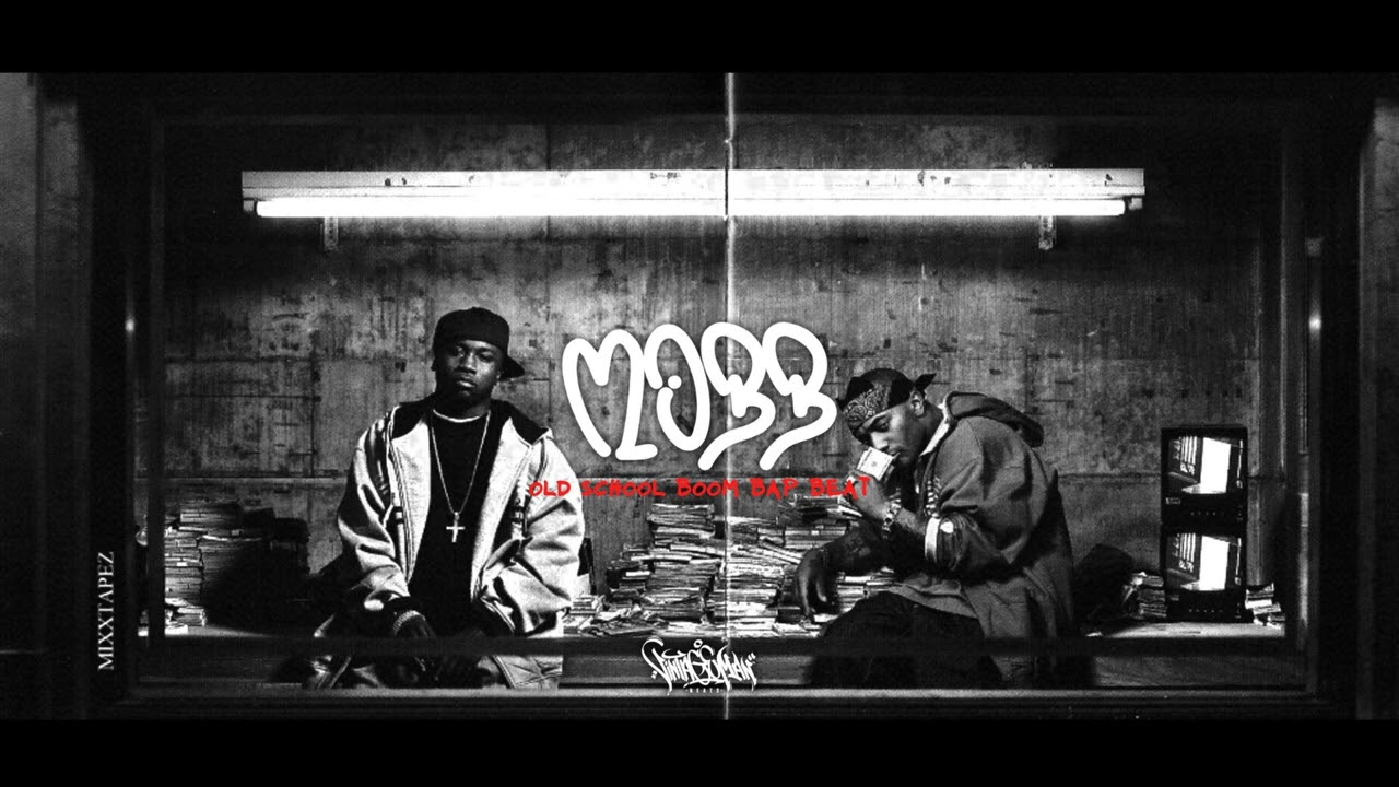 Boom Bap Beat 