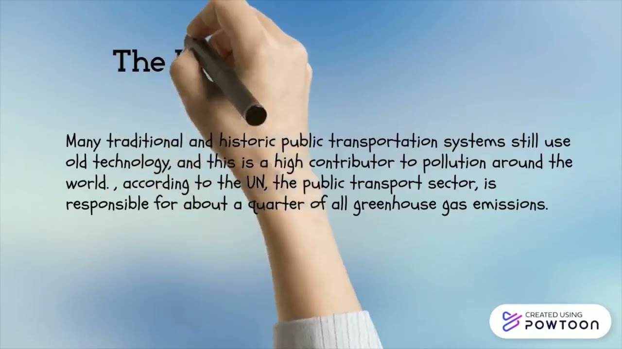 The Importance  of Public Transport for Tourism