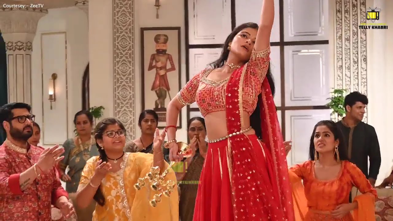 Saru | Today New Episode | Saru ने किया नशे में Dance गणेश विसर्जन के दिन | On Location