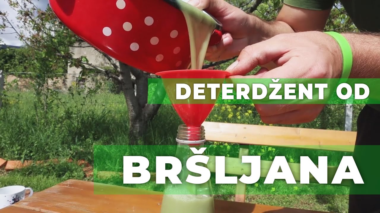 Deterdzent od Brsljana