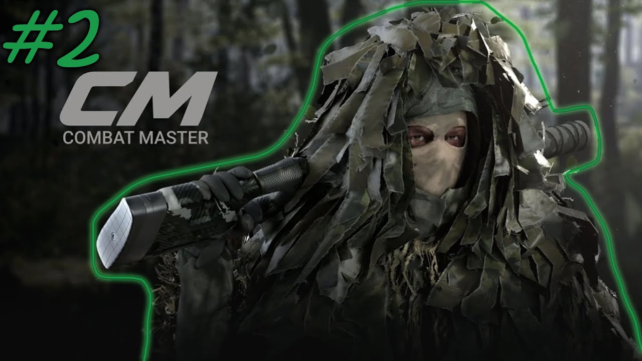 Grinding in COMBAT MASTER for the JAGERMEISTER skin! Day-#2