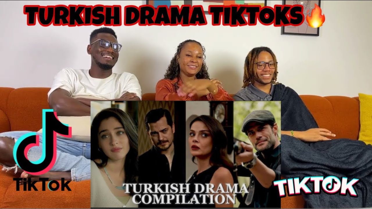 Turkish drama tiktoks compilation 12 @Twinkles24 | REACTION 