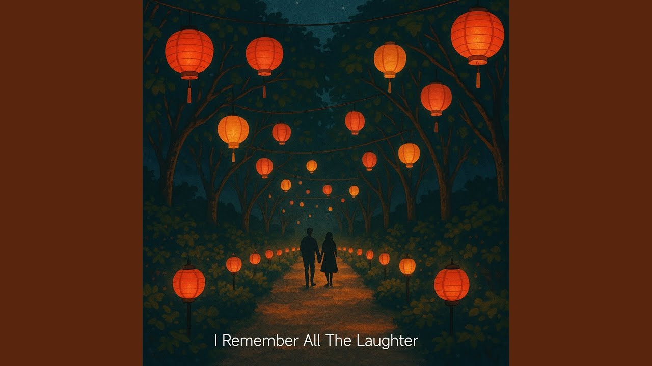 I remember all the laughter