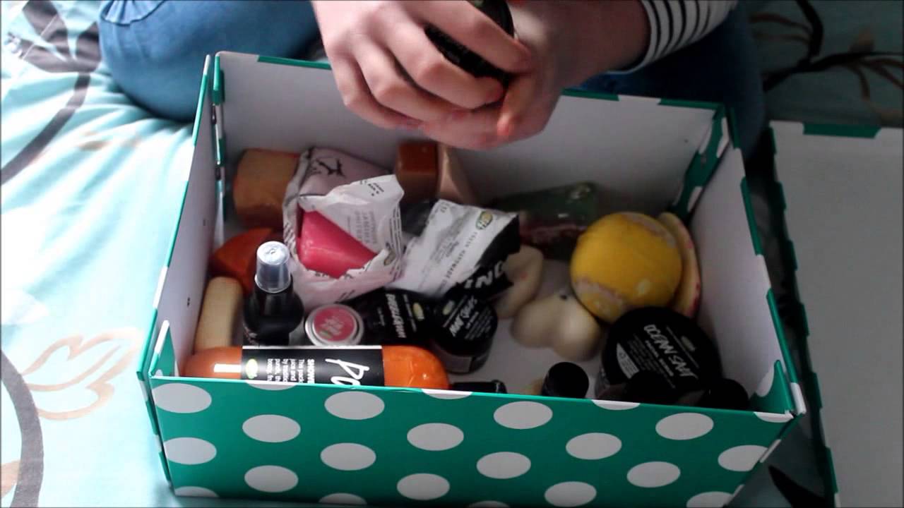 Lush Collection