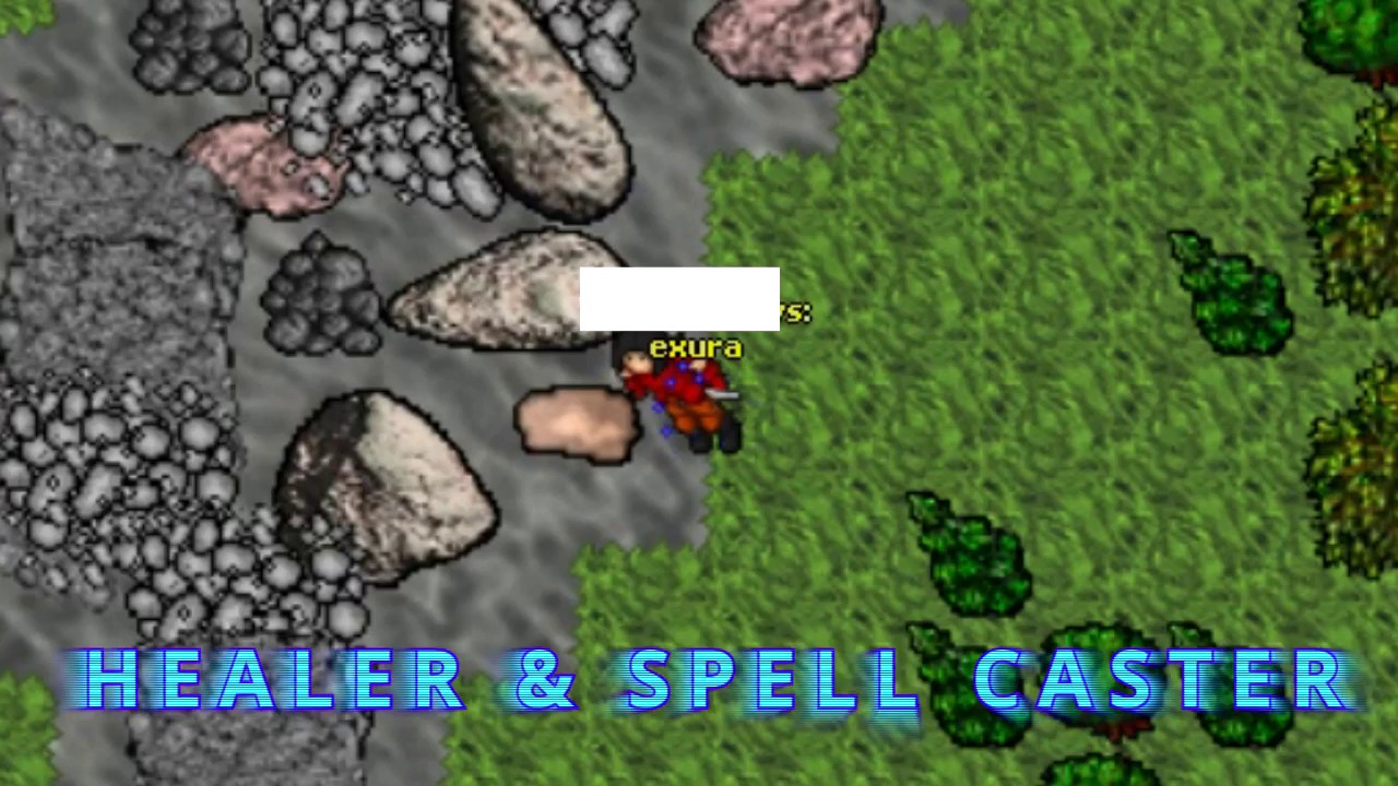 Tibia all 7.4 - 8.0 OTS BOT Medivia - Lofty-TibiaBot.com - Trailer