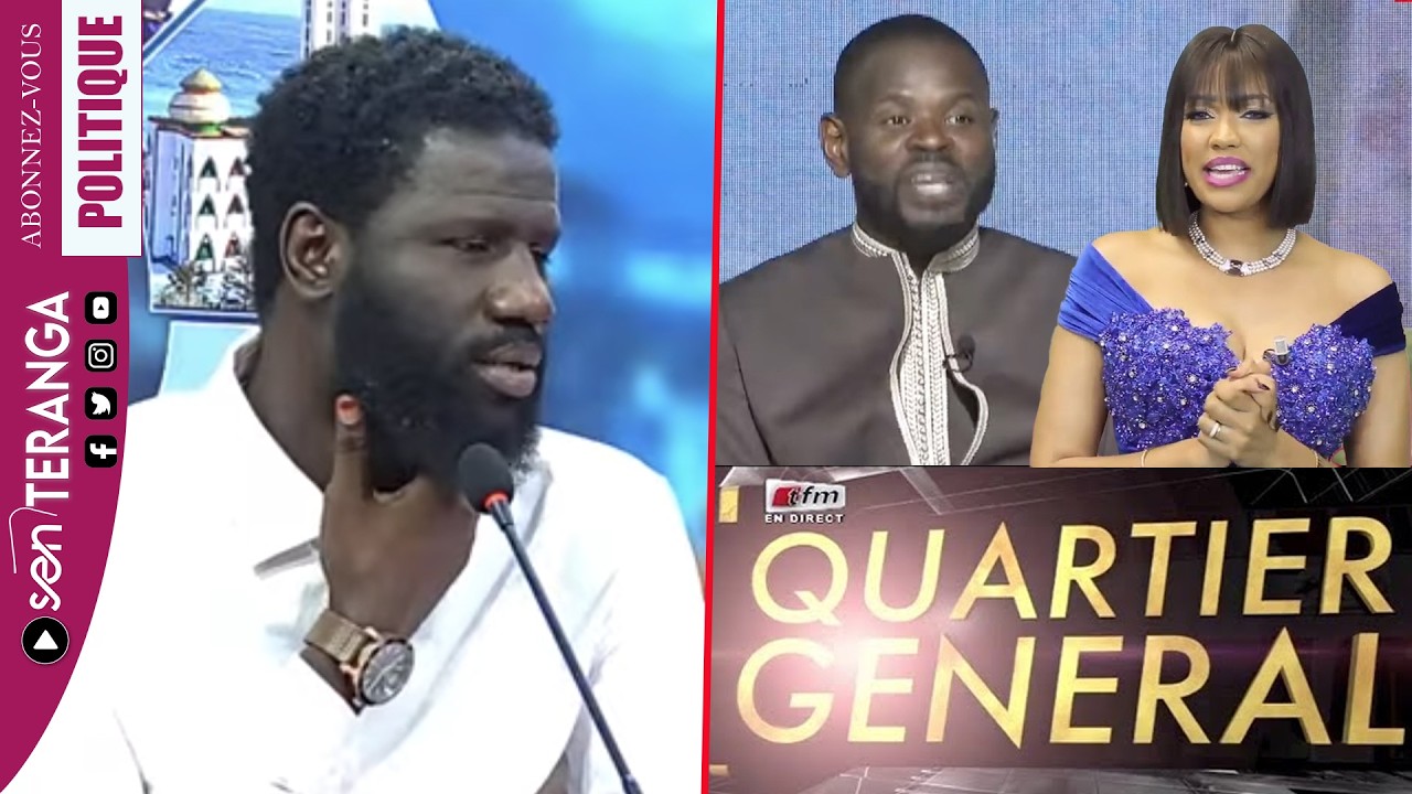 Bonne nouvelle pour TFM, Ameth Ndoye lâche une exclusivité sur Ya Awa Gueye...