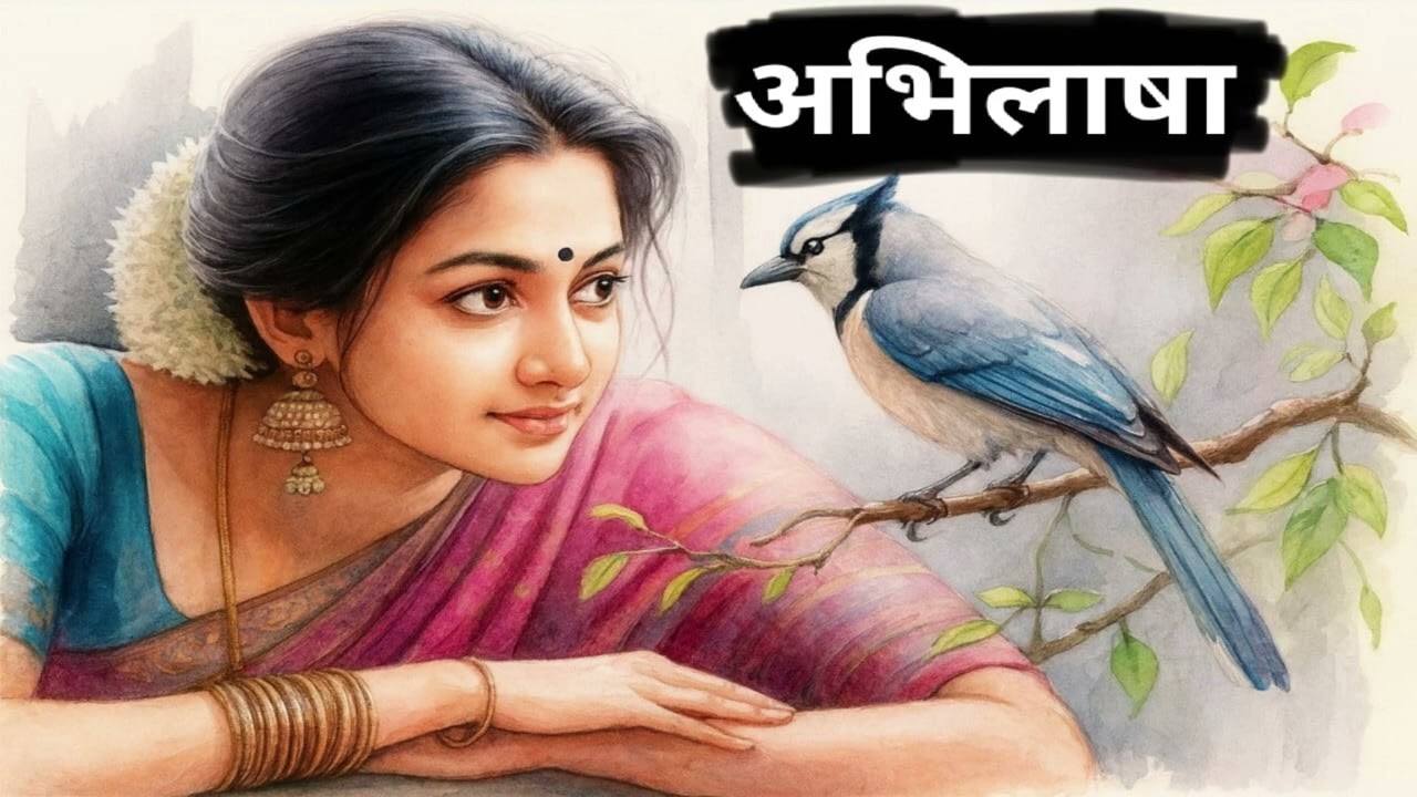 अभिलाषा (कहानी) | मुंशी प्रेमचंदAbhilasha | Munshi Premchand | #story #kahani #bedtimestories