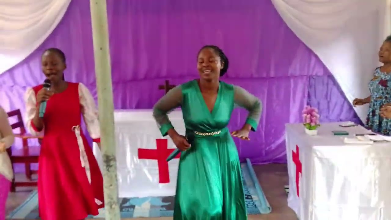 LET US PRAISE THE LORD TOGETHER