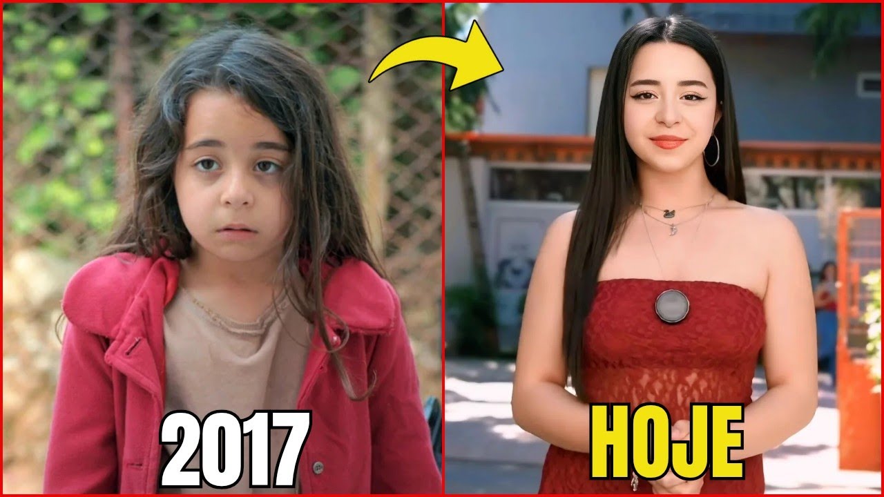 Conheça os Personagens da Novela turca Mãe e Veja Como Eles Mudaram!"