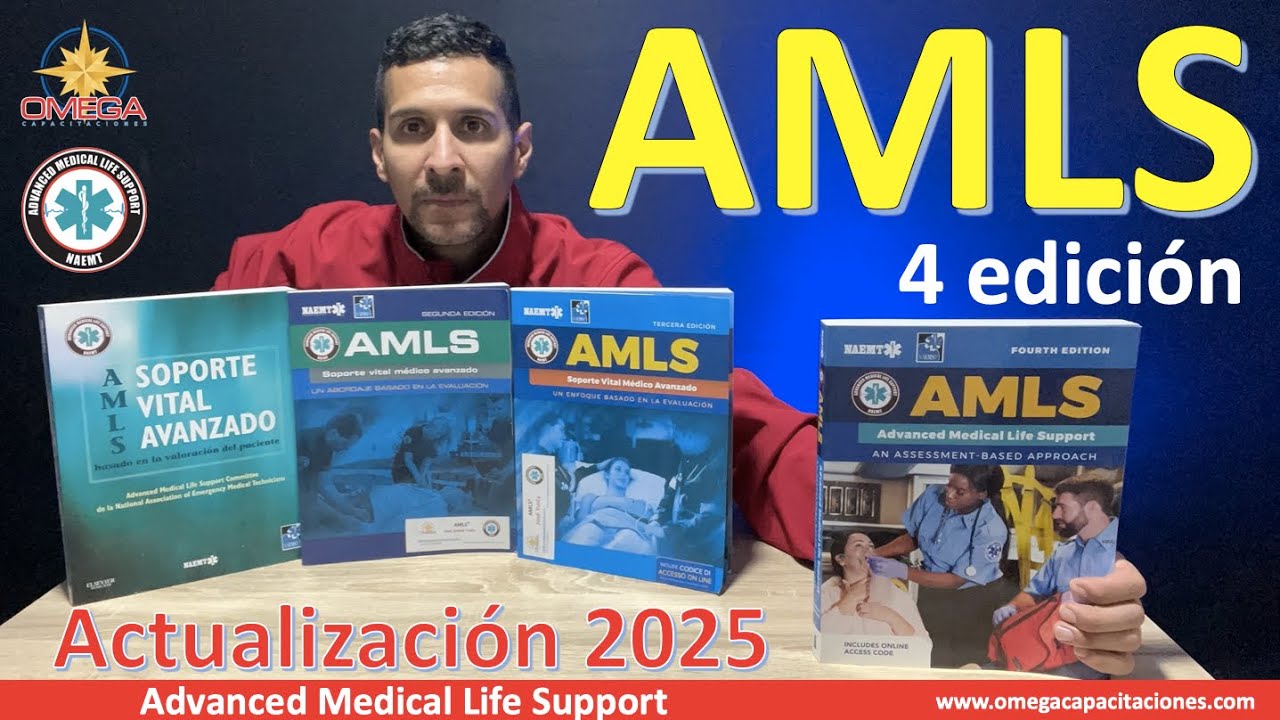 AMLS 4ed ACTUALIZACI&Oacute;N  2025