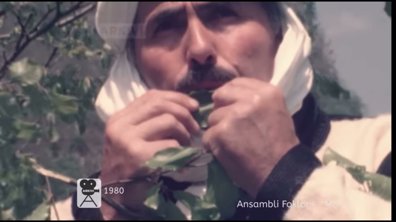 The oldest instrument in the world!by Albanian Northman!