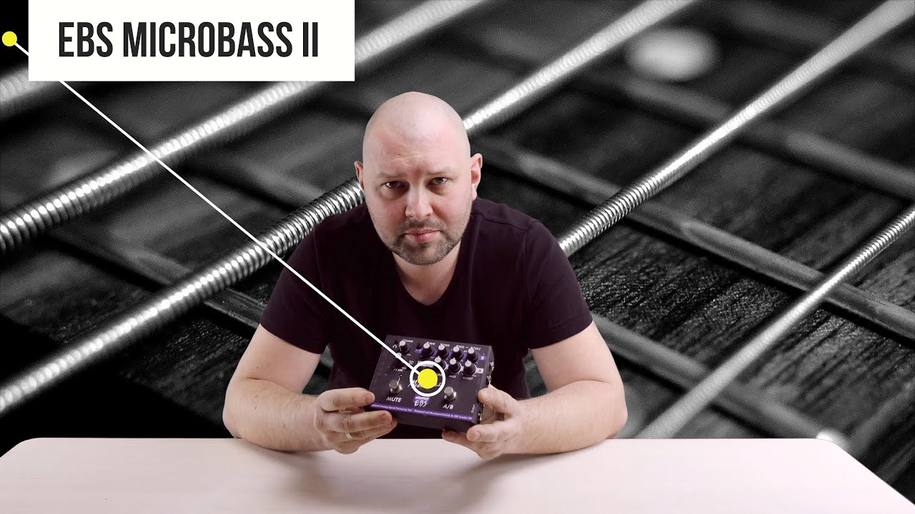 PORADNIK CHAŁTURNIKA  - #13 - PREAMP BASOWY EBS