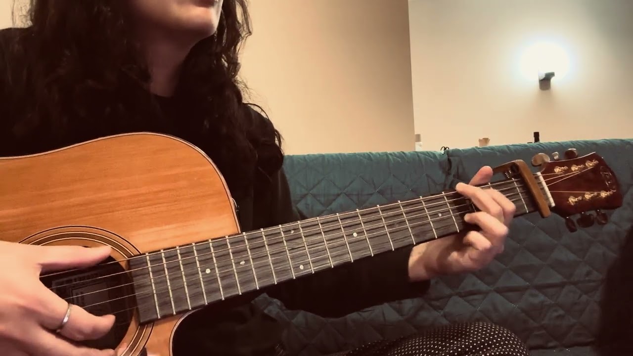 Day 39 | The Heart of Worship – Matt Redman (Cover)