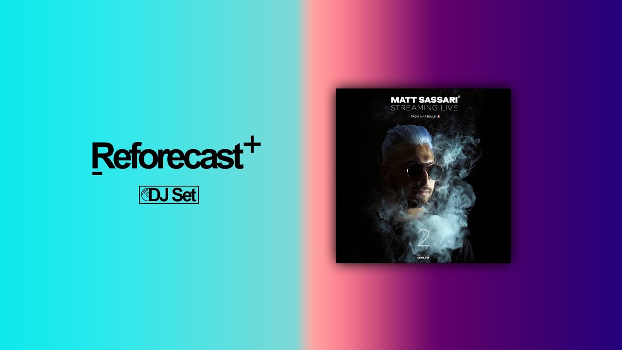 [DJ Set] Matt Sassari - Lockdown Session 2020 [2]