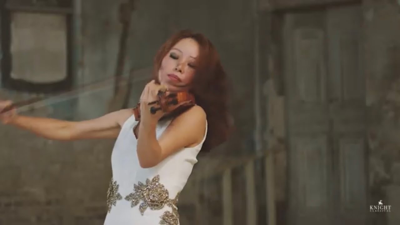 Paganini Caprice No. 11 | Elly Suh - The Paganini Vault