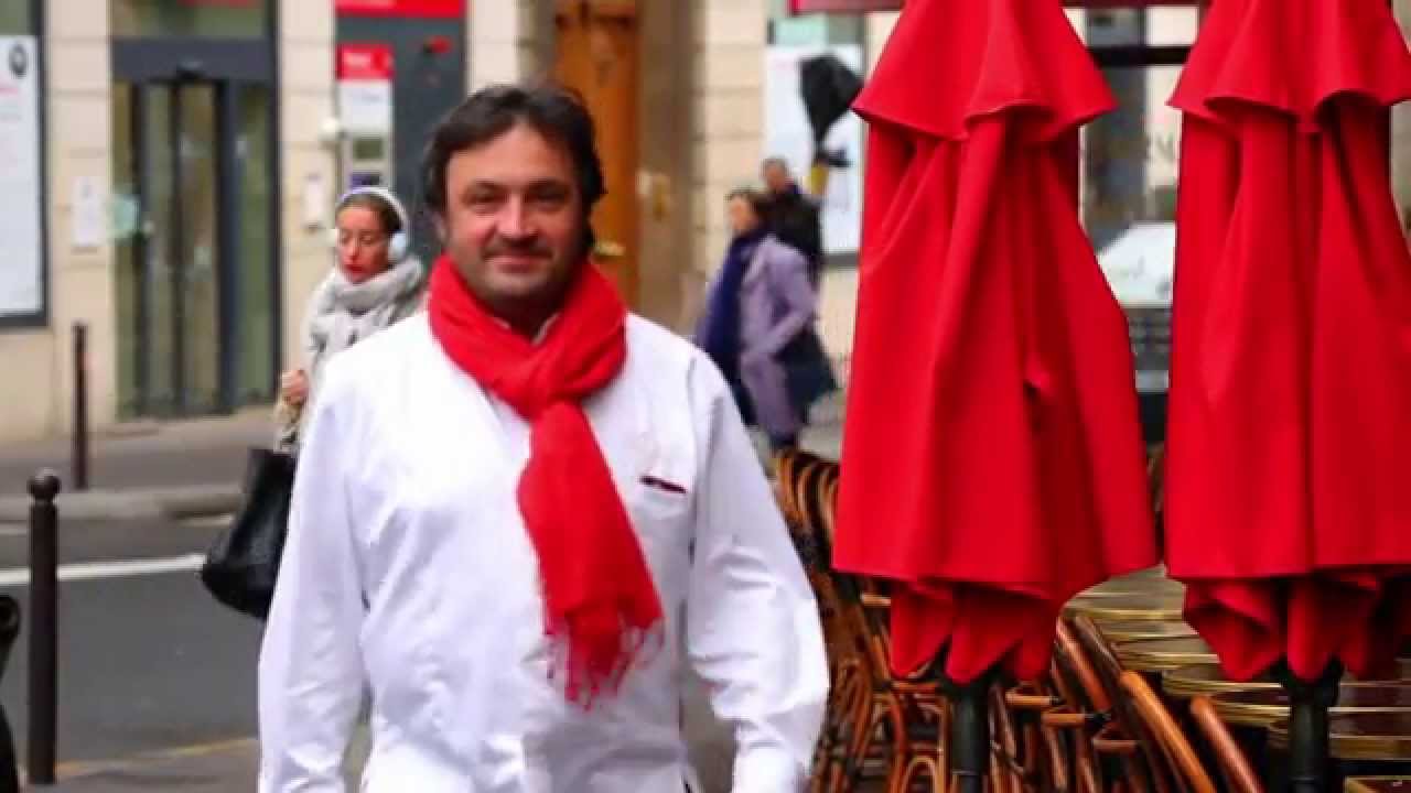 Yves Camdeborde : #LaPlan&egrave;teVousDitMerci