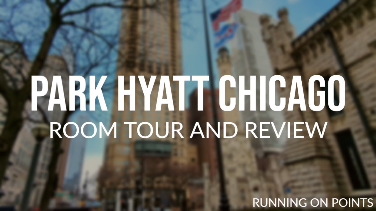Park Hyatt Chicago Post Renovation 2023, King Lake View Deluxe, Tour and Review