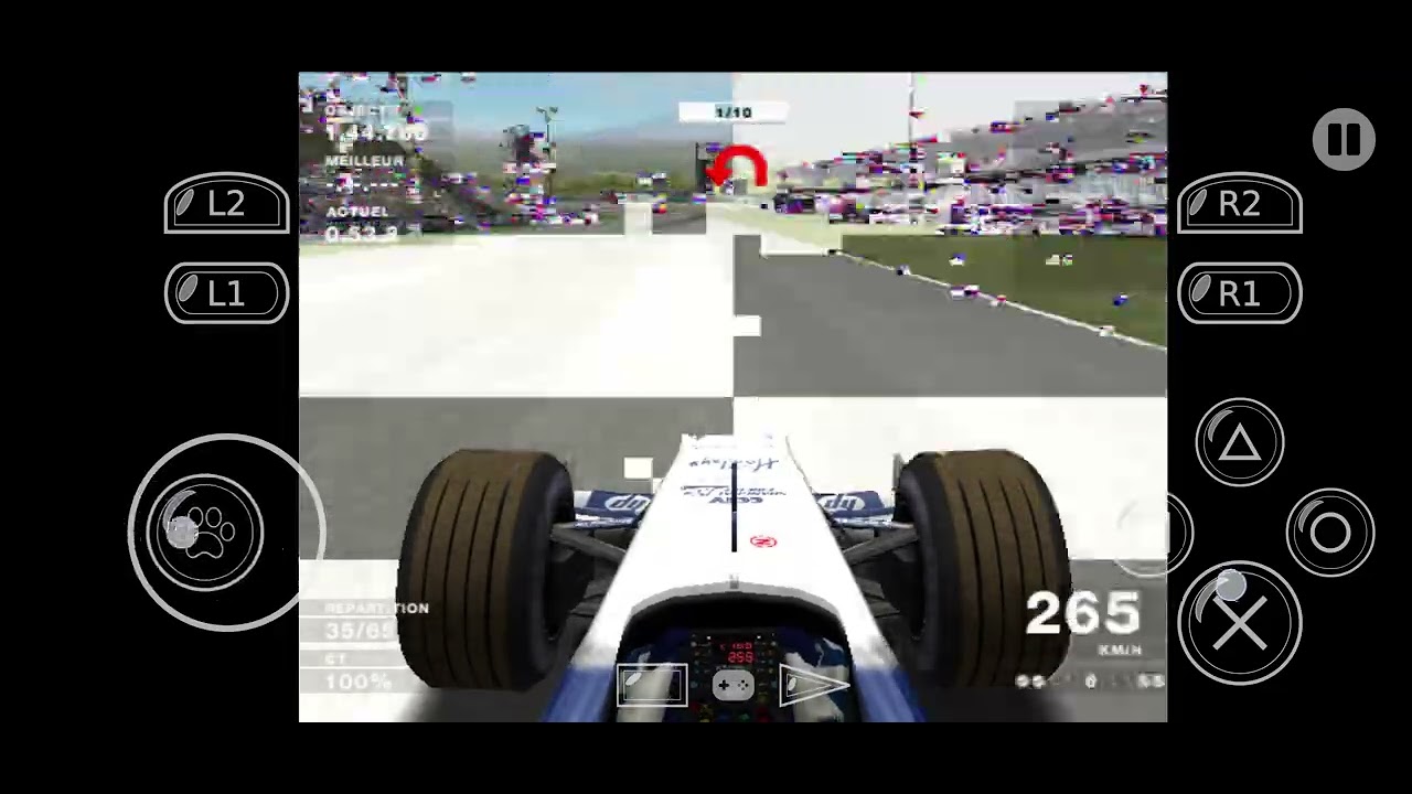 2004 Formula One 04 PlayStation 2 Title 