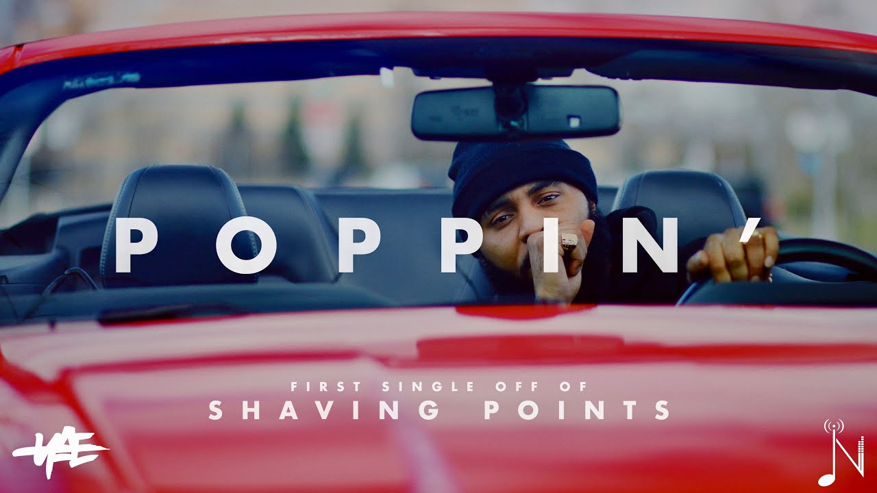 Yaeknows - Poppin (Official Video)