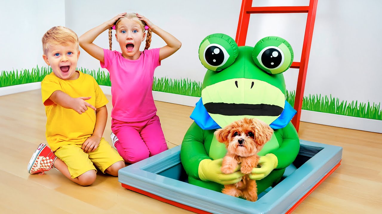 Aventuras y Escapes para Niños | Historias Divertidas