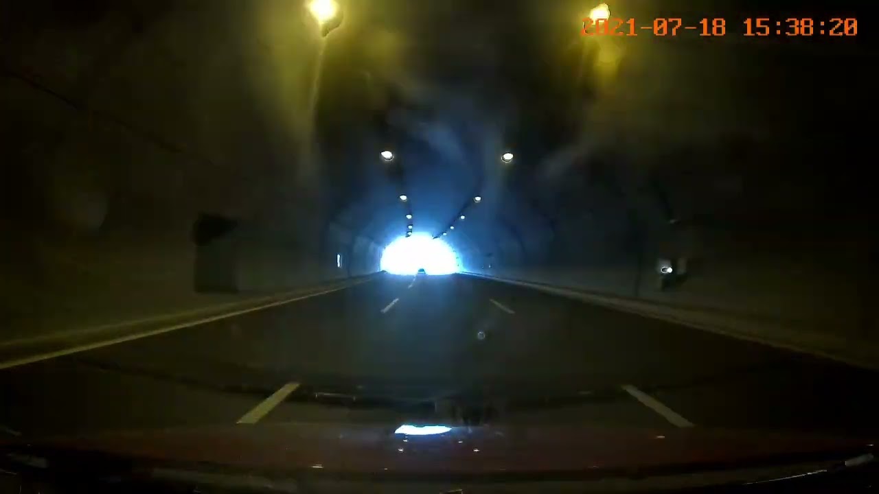 Mersin - Nigde - Kayseri yolu hızlandırılmış.