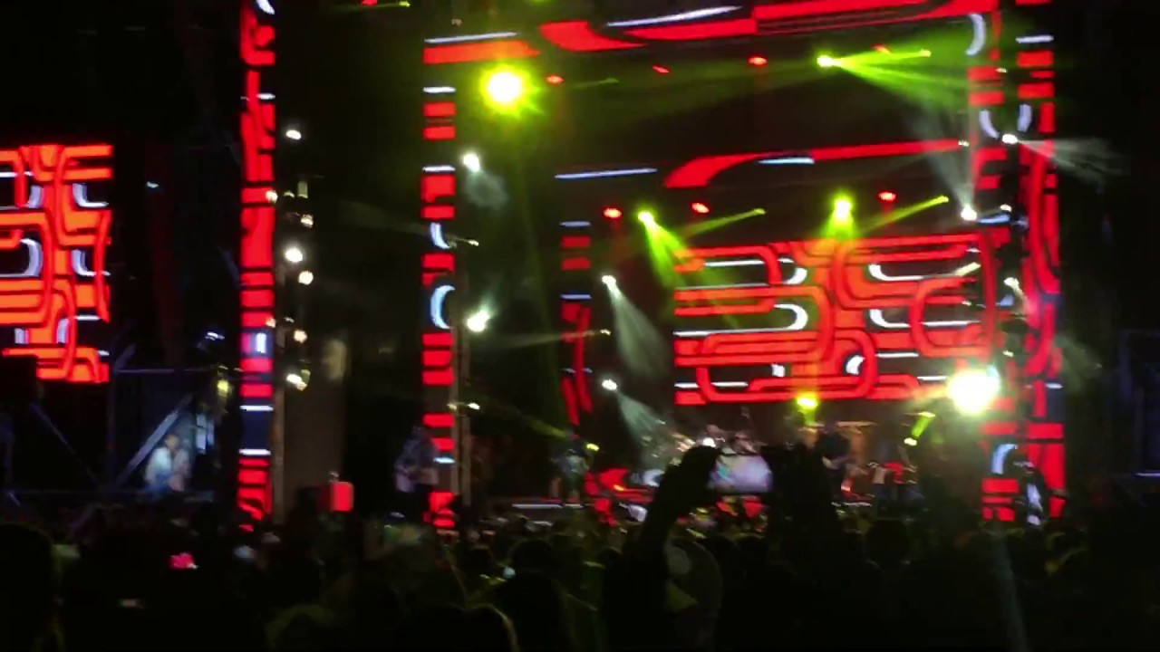 Tigres del Norte - Villeta Colombia (Parte 1)