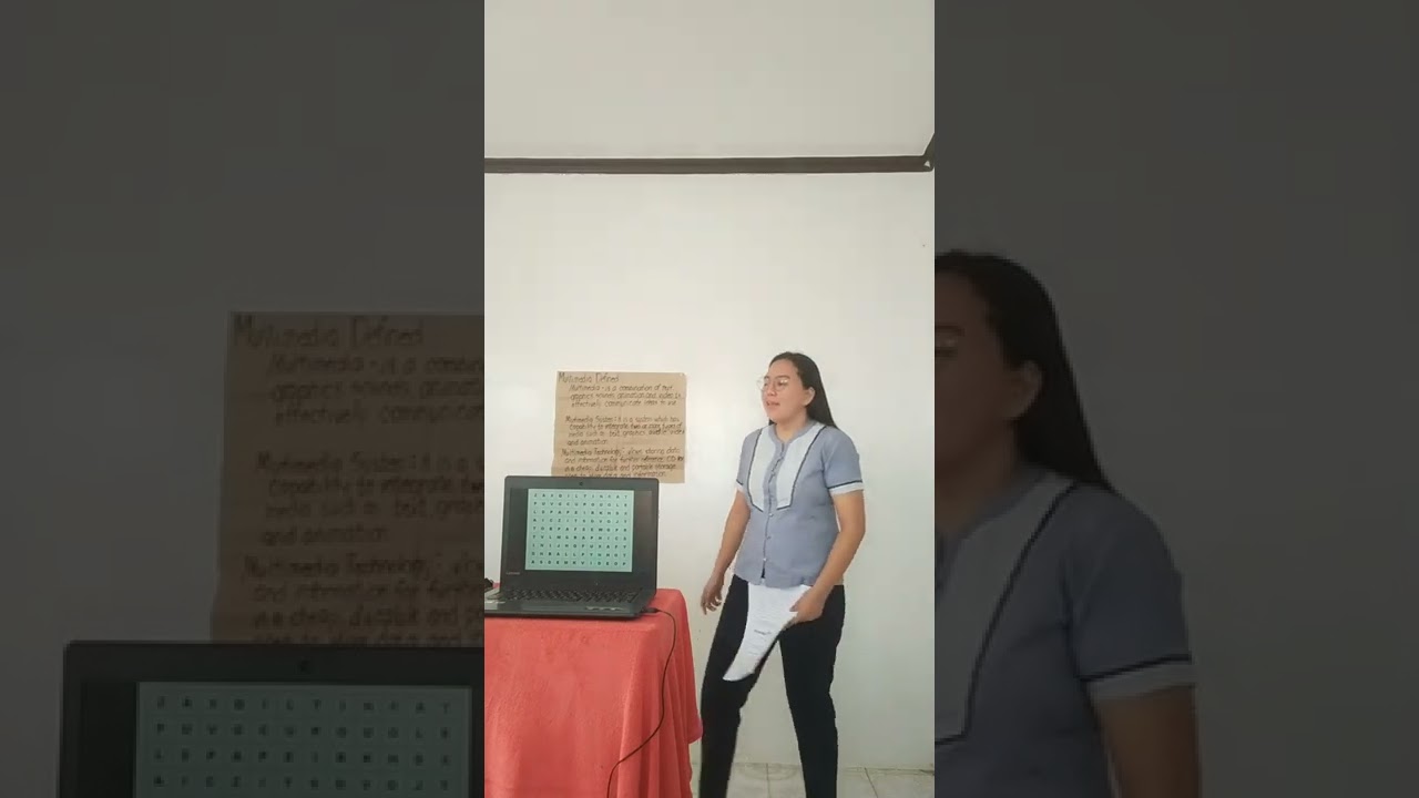 Multimedia resources (Jhs demonstration)