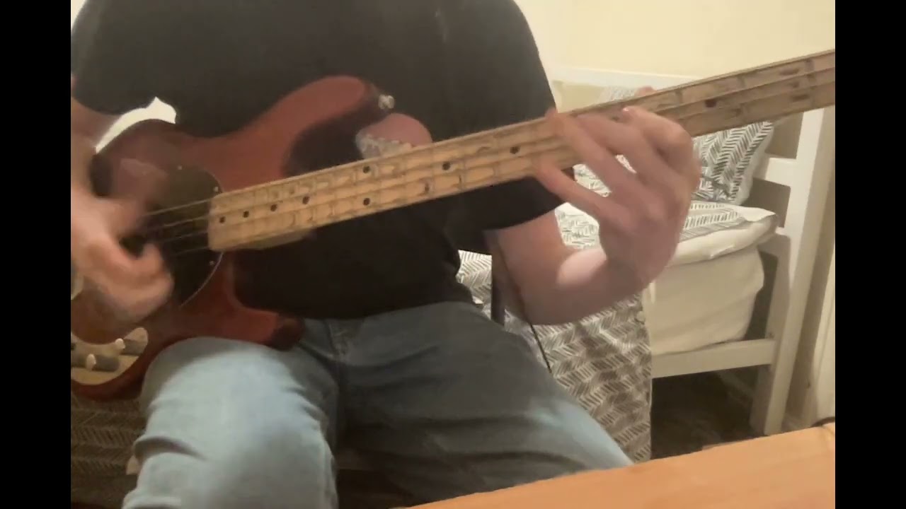 Casiopea Domino Line Bass Solo