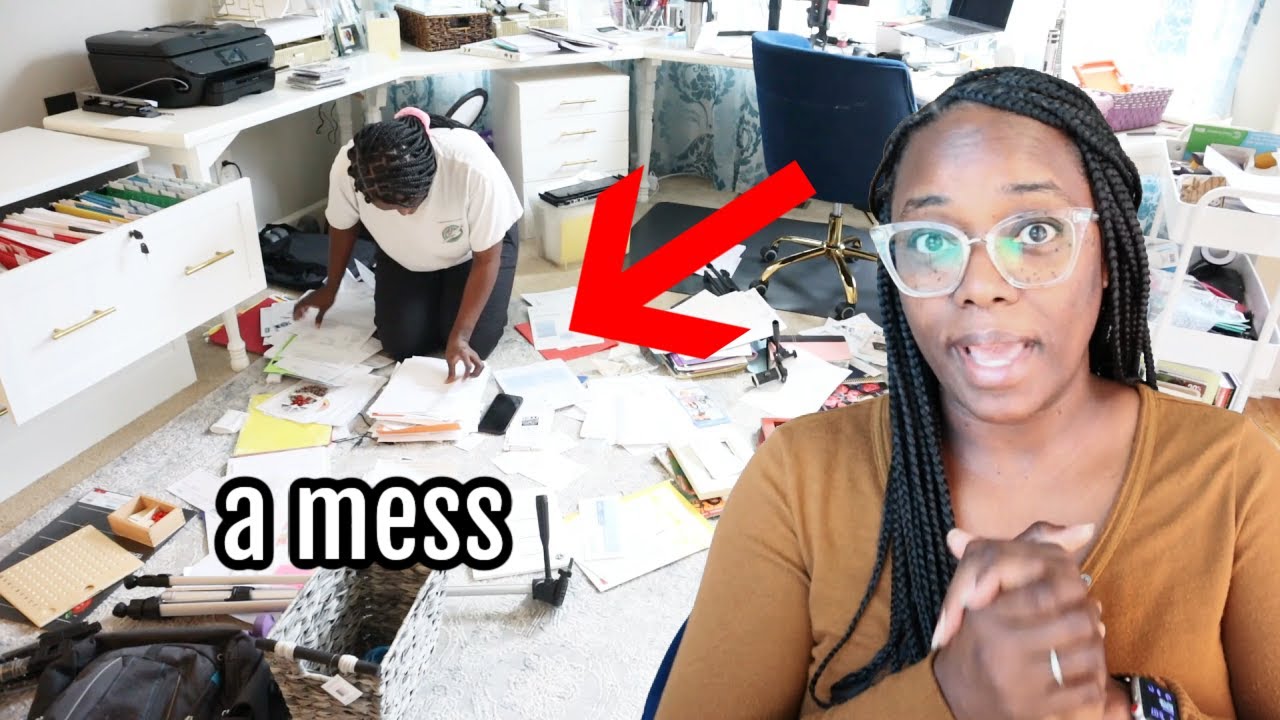 First time decluttering on my own since I hired a professional organizer and...