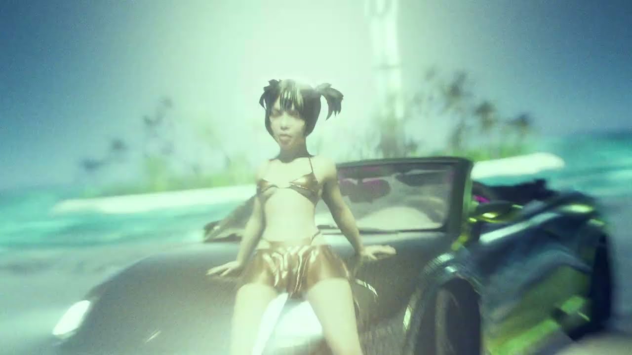 NIÑA MITSUBISHI - Alan Dazmel X Alexito Mix