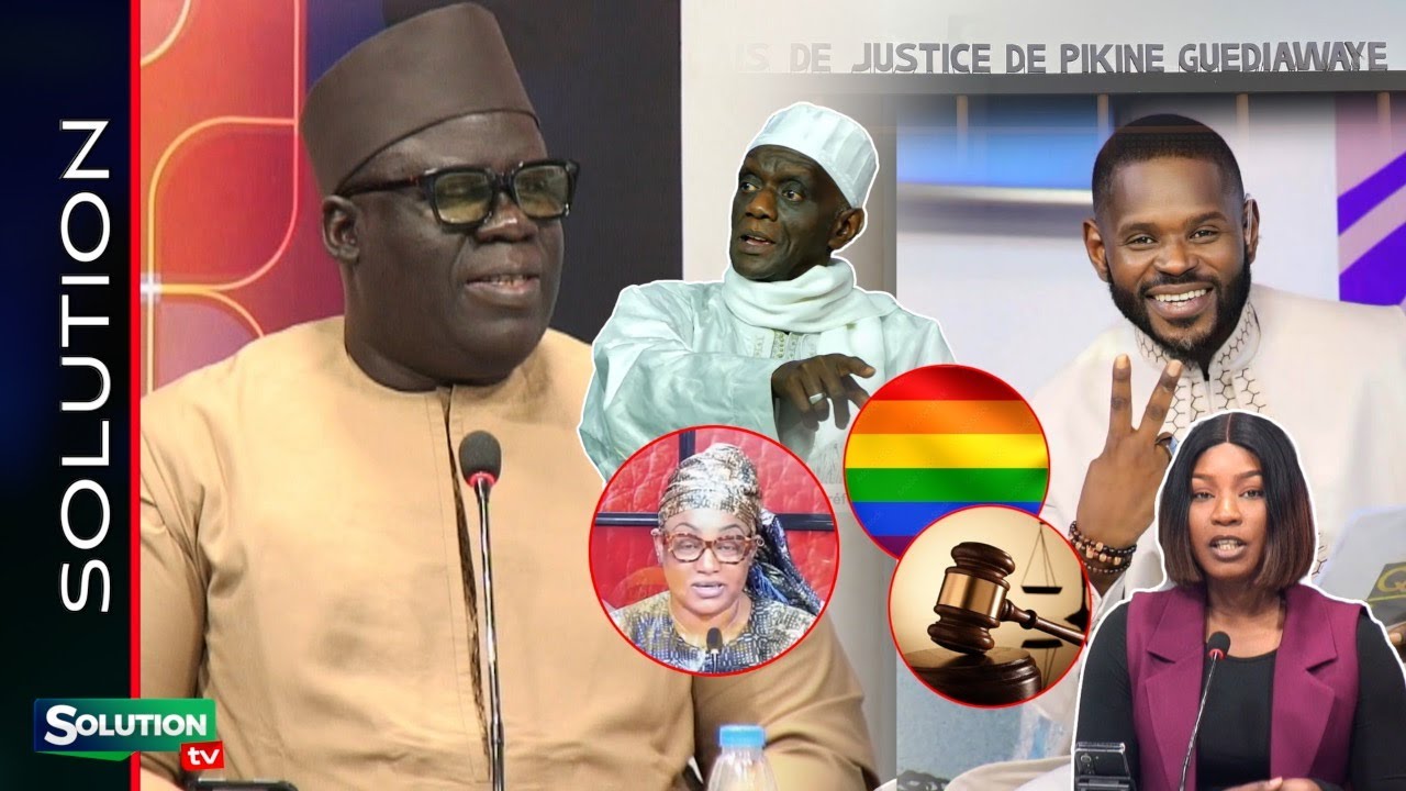 AFFAIRE PAPE CHEIKH DIALLO: SA NDIOGOU RECADRE AISSATOU DIOP FALL ET MAME MATAR GUEYE...