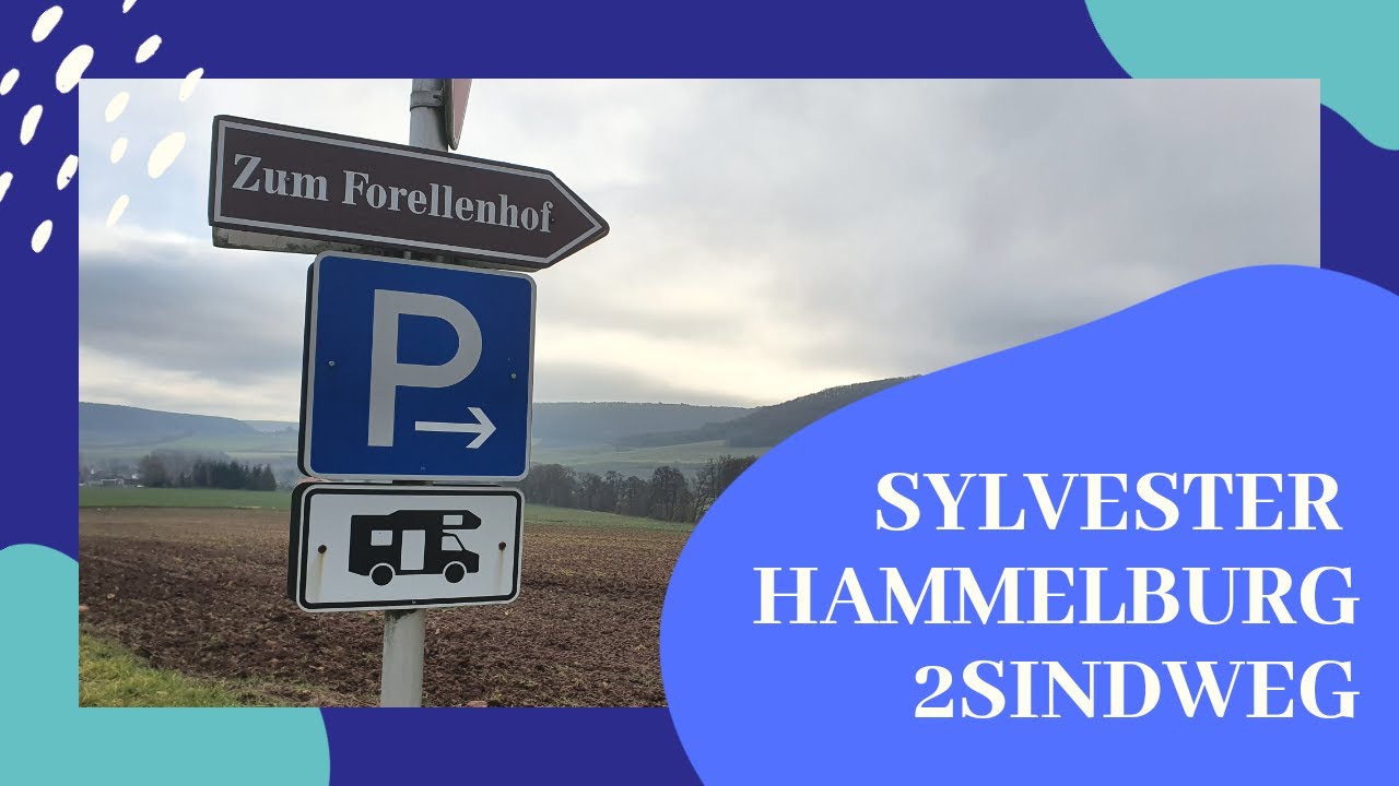 Silvesterfeier  Wohnmobilstellplatz Forellenhof Fa. Reuss in Diebach Hammelburg