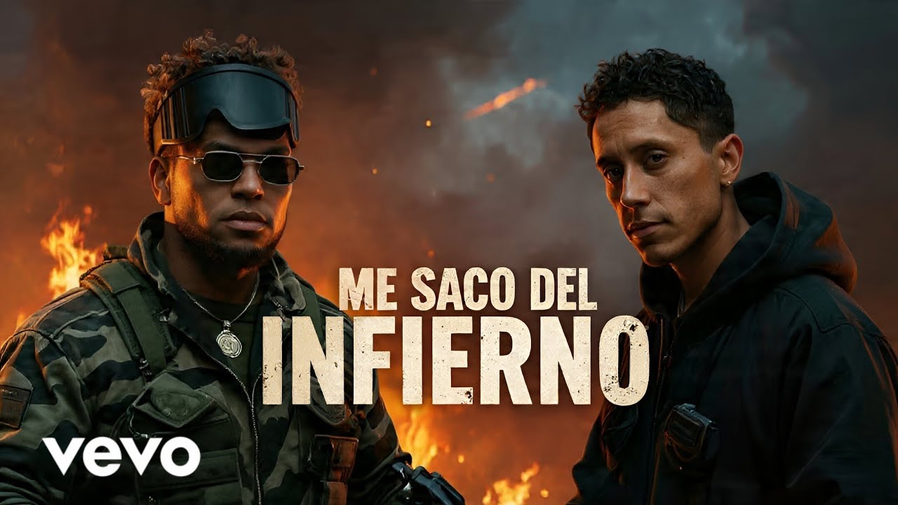 🔥 ME SACÓ DEL INFIERNO 🔥✝️ | Redimi2 x Canserbero | Rap Cristiano ÉPICO