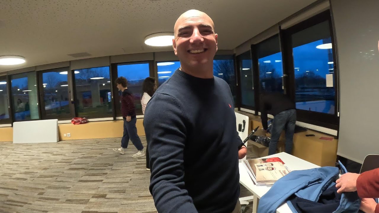 Je vous embarque avec moi dans mon quotidien de skipper pro !