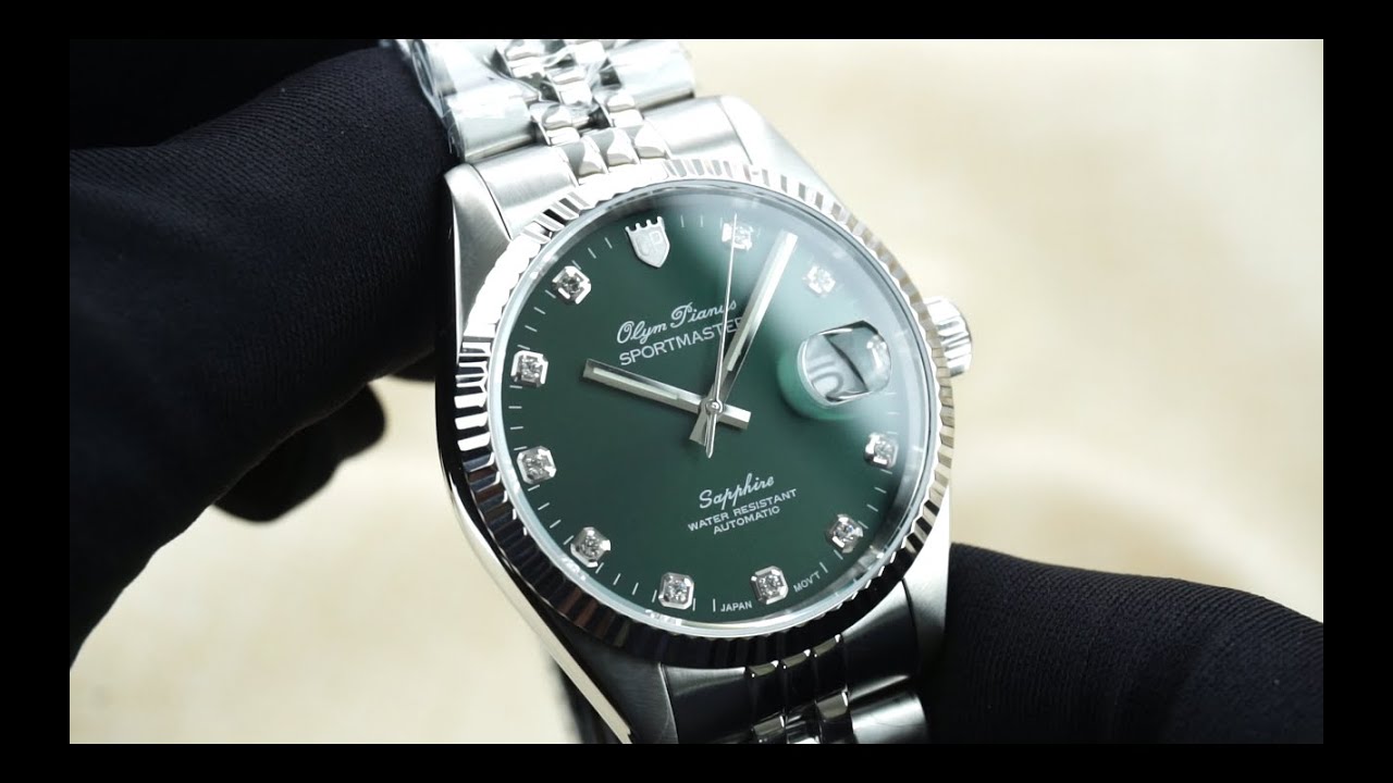 OLYM PIANUS OYSTER OP89322AGS-XL