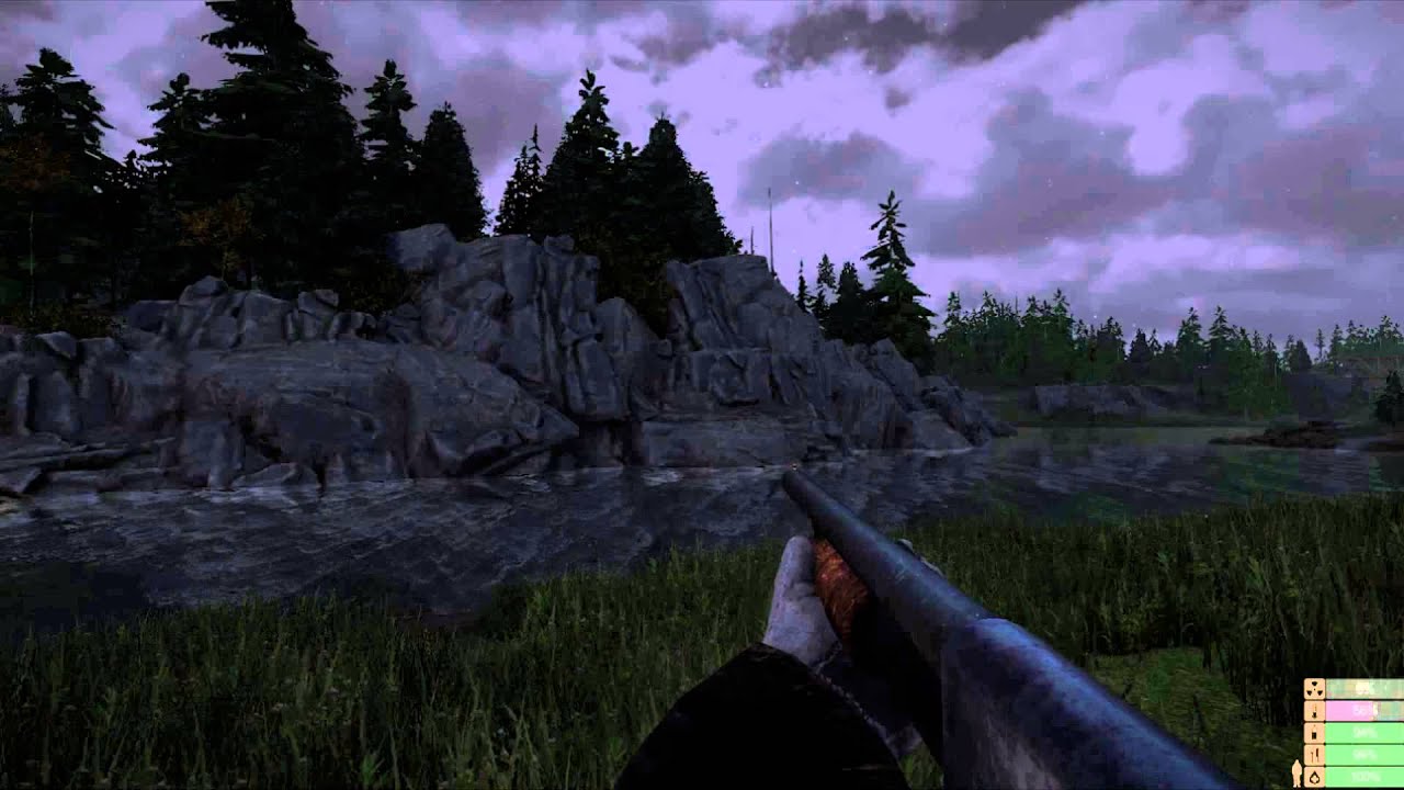 Miscreated Food - Base = Hospital
