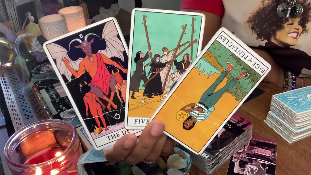 PISCES ♓️ They’re Stringing You Along OR Being Strung Along⛓You Can’t Save Everybody💡CHOSE TO STAY✨