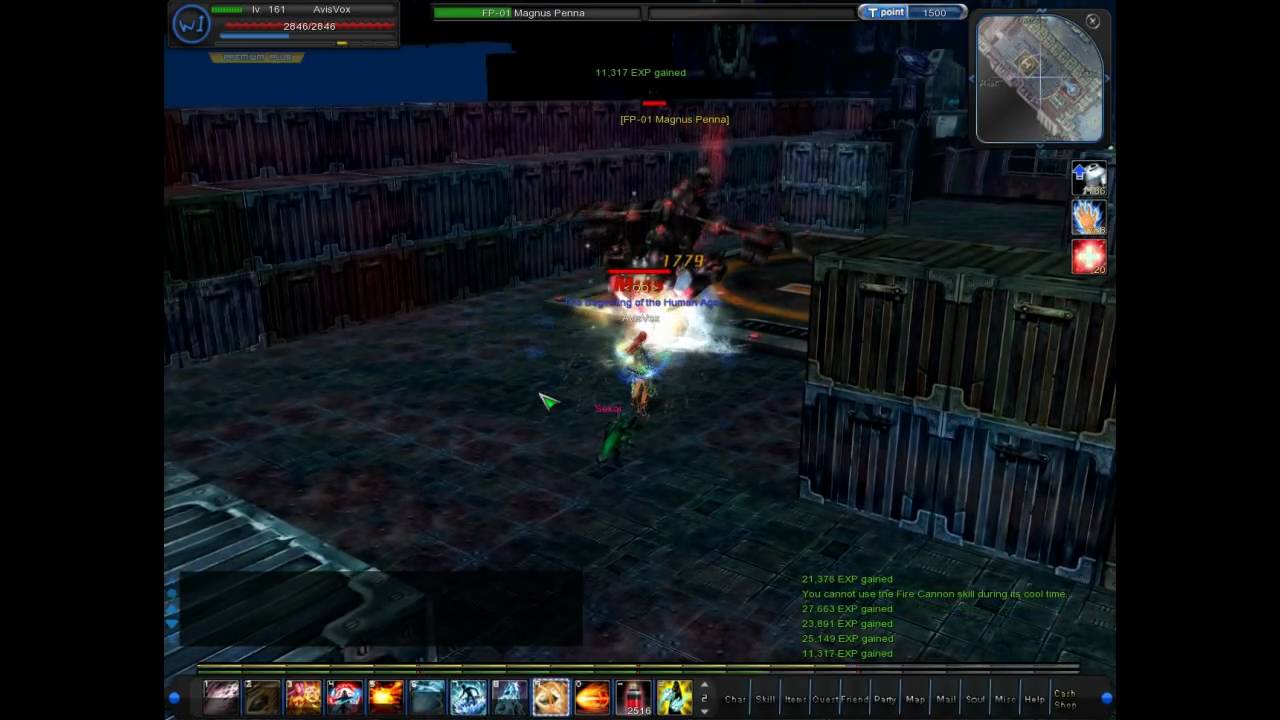 Wizard Solo Penna