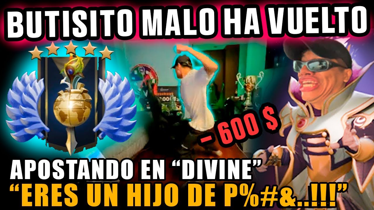 😱 BUTI PIERDE LOS PAPELES 😱 - 🤣 NO ES JUSTOO..!!  -  BUTI