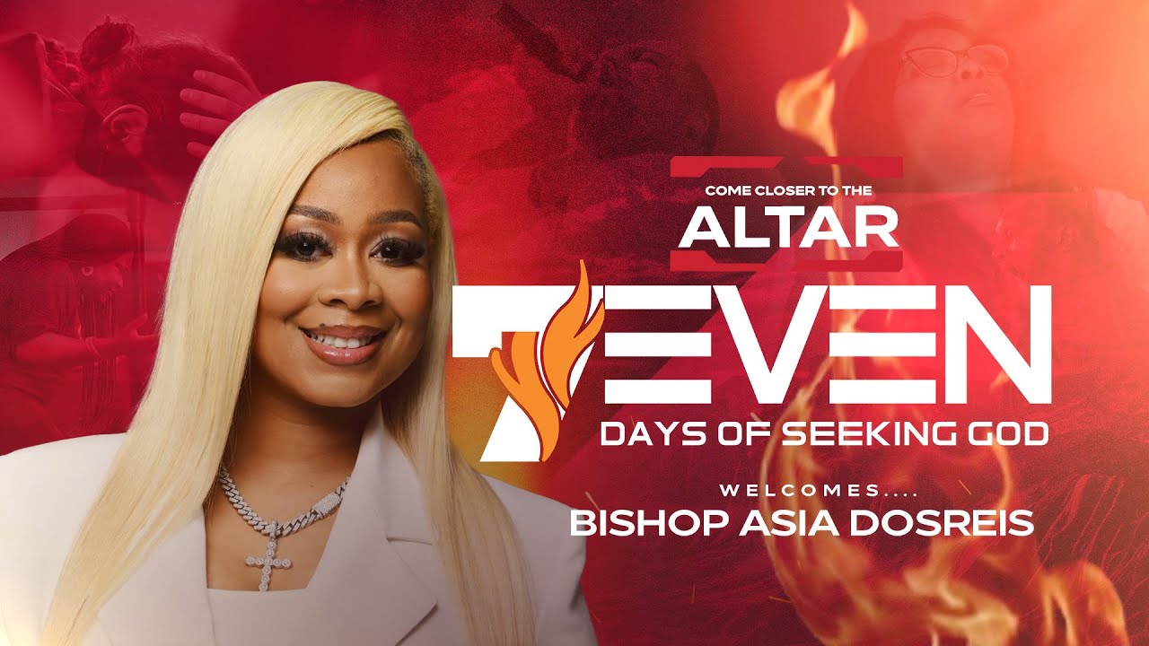7 Days Of Seeking God 2025 - Night Two