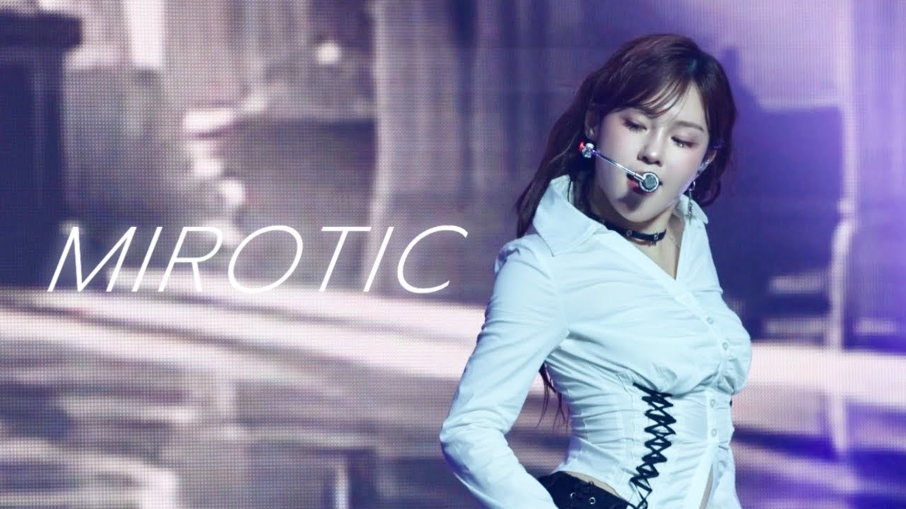 250920 케플러 (Kep1er) 김채현 CONCERT TOUR [Into The Orbit : Kep1asia] in SEOUL ‘MIROTIC(TVXQ)’ 직캠