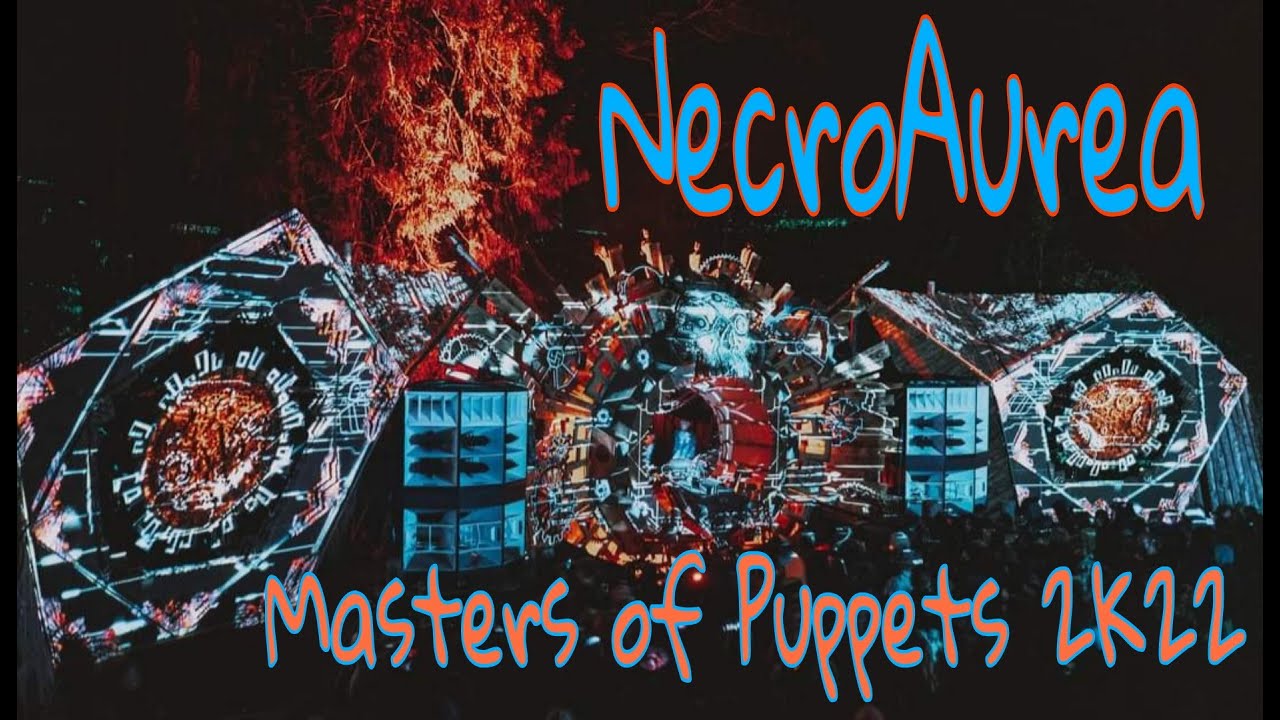 Necro Aurea (Necropsycho vs Sectio Aurea) @ Master of Puppets 2022